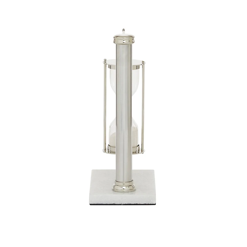 The Novogratz Brass Glam Timer