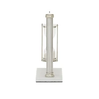 The Novogratz Brass Glam Timer