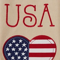 DII® Americana Love Potholder Gift Set