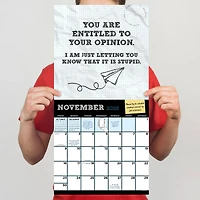 TF Publishing 2025 Per My Previous Email Wall Calendar