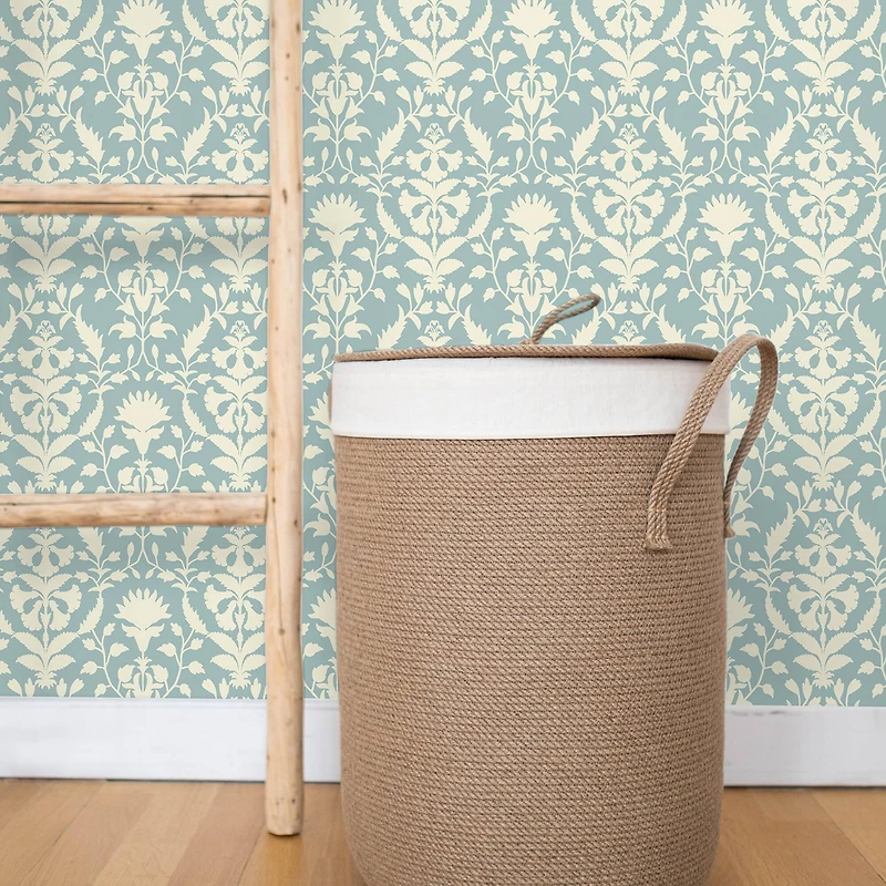 Surface Style Peacefulness Peel & Stick Wallpaper