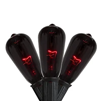 10ct. Purple Edison E17 Halloween Light Set