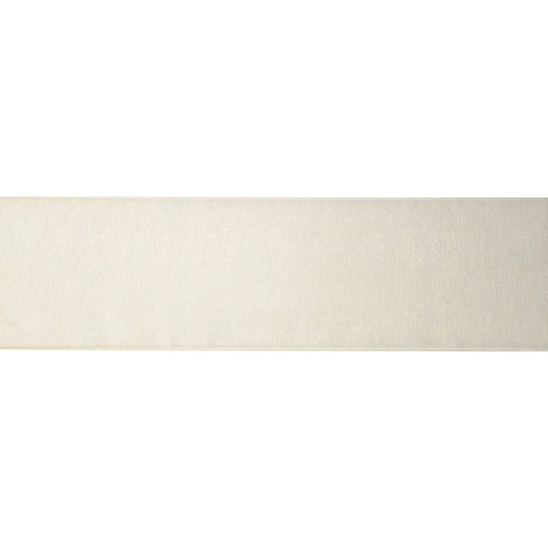 2.5" x 10yd. Sheer Ribbon by Celebrate It® Specialty