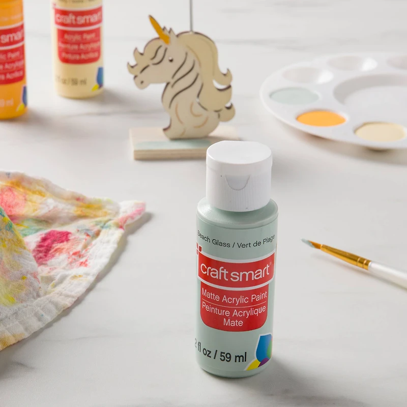 2oz. Acrylic Paint by Craft Smart