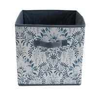 Laura Ashley Parterre Collapsible Storage Cube