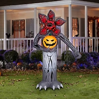 7ft. Airblown® Inflatable Halloween Demogorgon with Jack-O'-Lantern