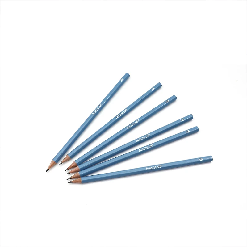 HB No.2 Sketching Pencils, 12ct. by Artist's Loft®