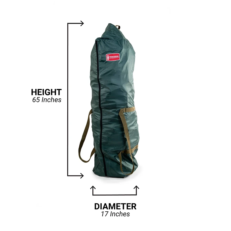 TreeKeeper Foyer Christmas Tree Storage Bag