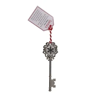 7.25" Santa's Magic Key Wall Décor by Ashland®