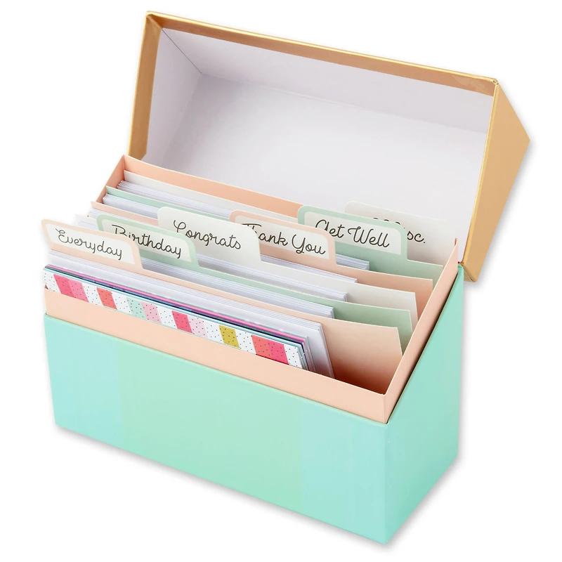 Boxed Greeting Cards by Recollections™, 4" x 5.6"
