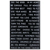 Tim Holtz® Idea-Ology® Sentiments Label Stickers