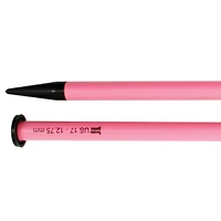 Susan Bates® Luxite® 14" Single Point Knitting Needles