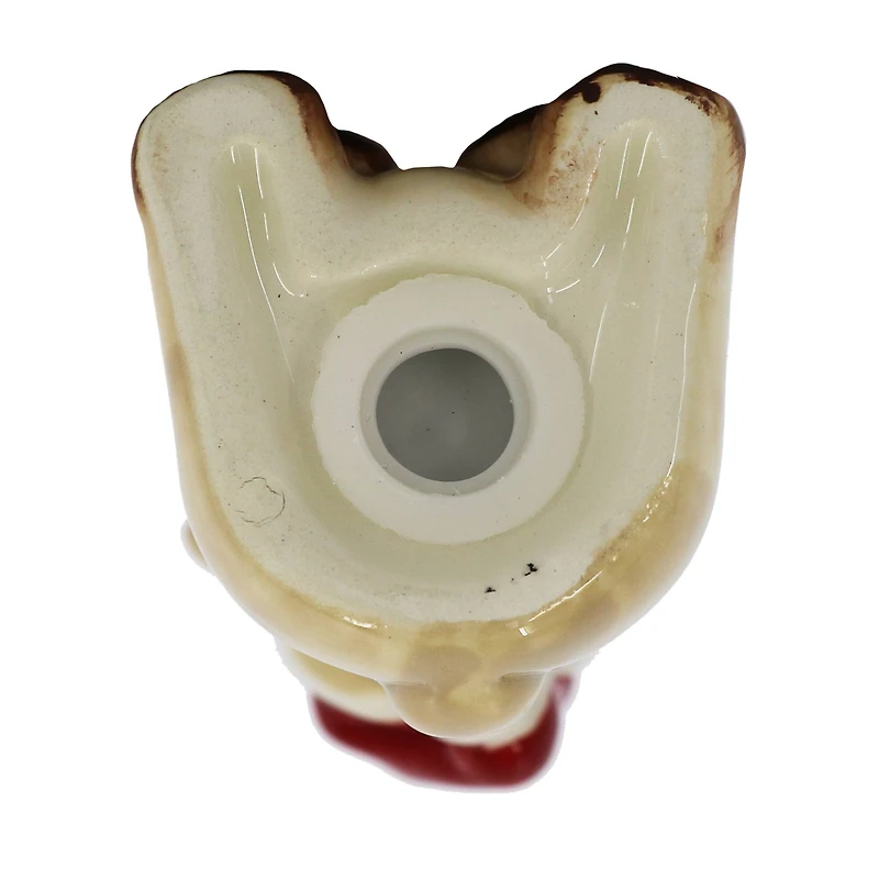 Reindeer & Santa Salt & Pepper Shakers by Ashland®