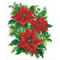 Diamond Dotz® Intermediate Festive Cheer Diamond Painting Kit