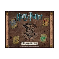 Harry Potter Hogwarts Battle: A Cooperative Deck-Building Game