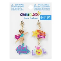 Girl Squad Hero Charms Set by Creatology™