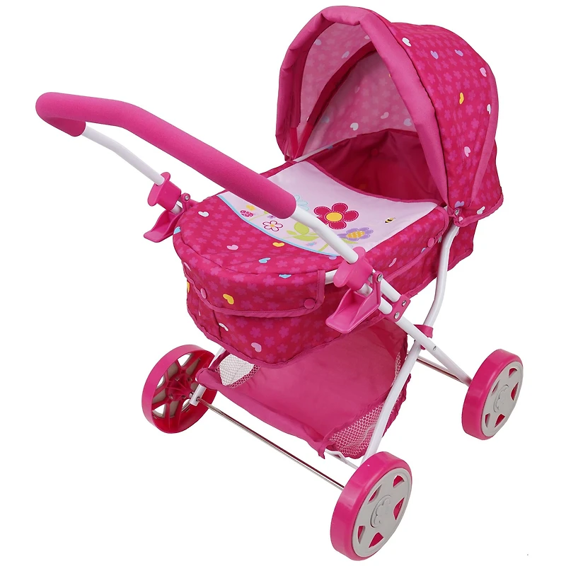 509 Crew Garden Pram n' Doll Set