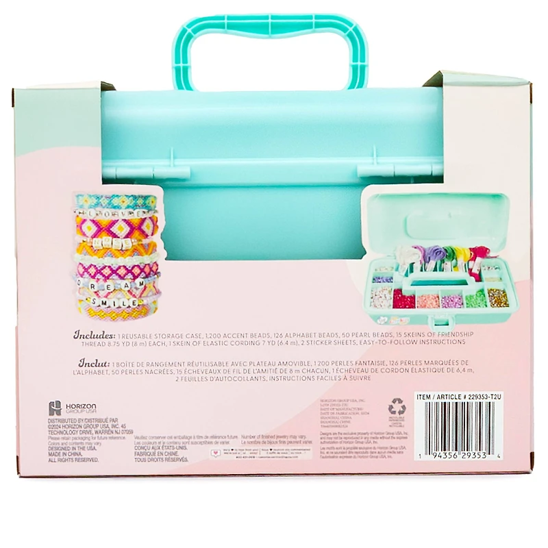 STMT™ True2U™ D.I.Y. Custom Jewelry Case