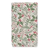 Holly Jolly Tea Towel Set