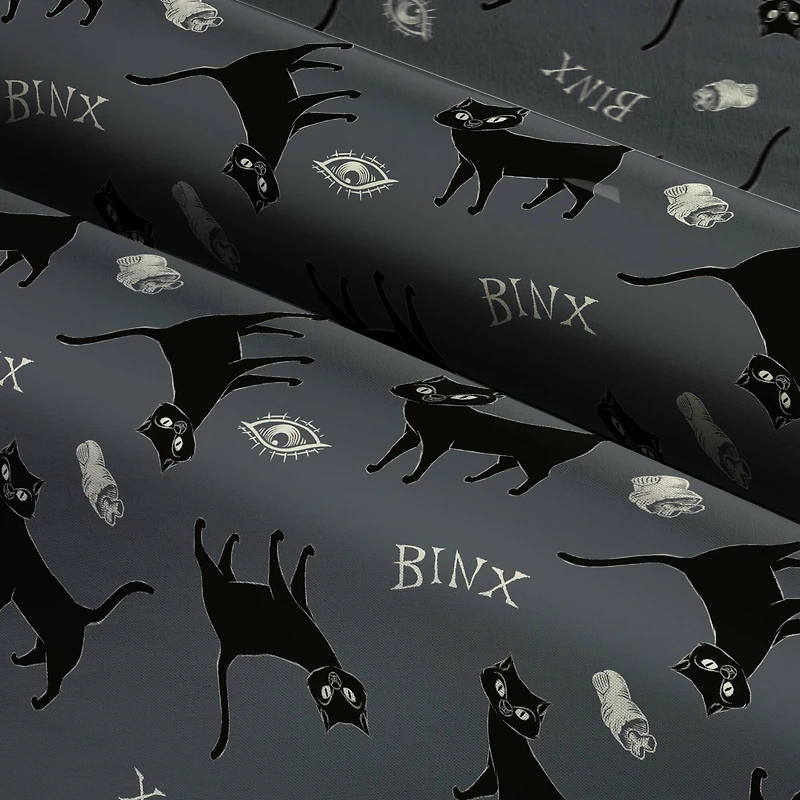 Disney® Hocus Pocus Binx Cotton Fabric