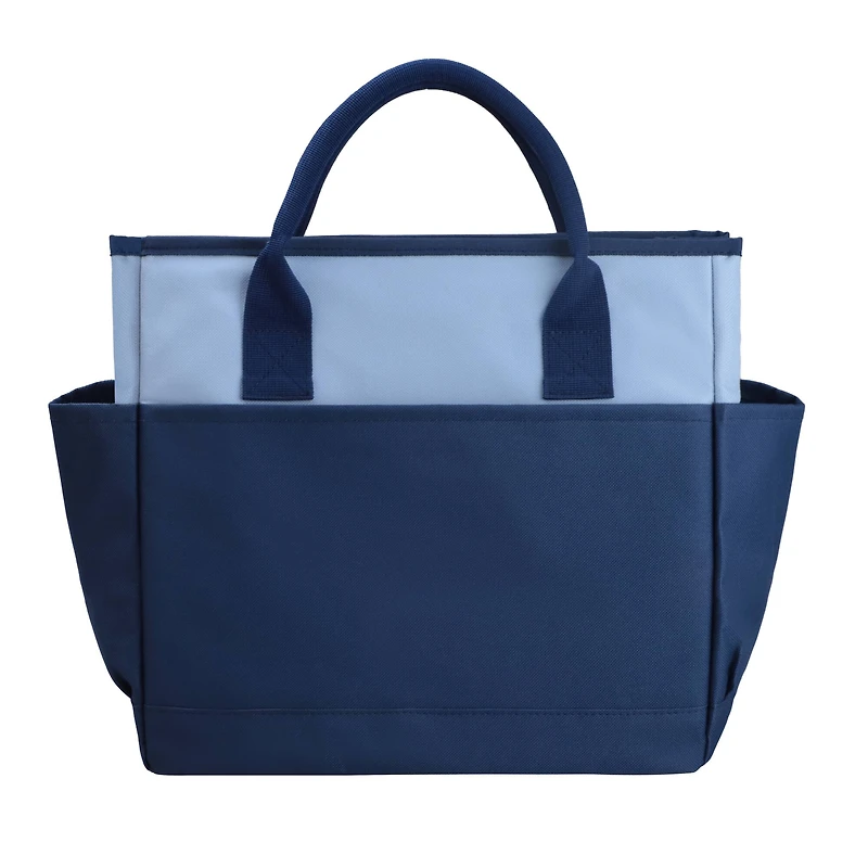 Navy Tote Bag by Simply Tidy®