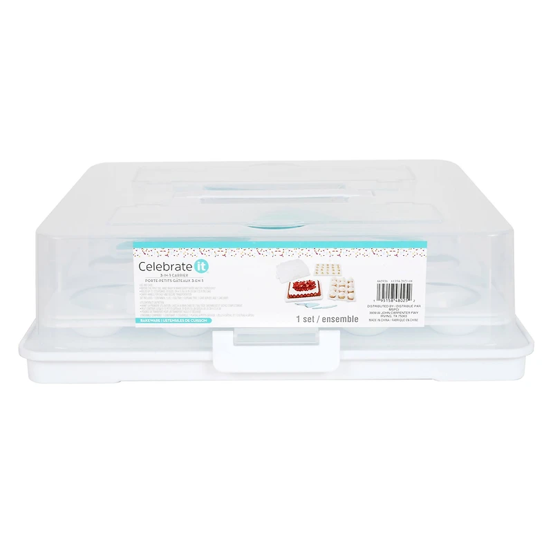 3-in-1 Treat Carrier by Celebrate It™