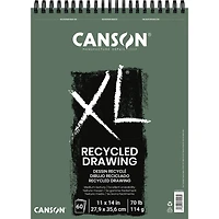 Canson® XL® Recycled Drawing Pad