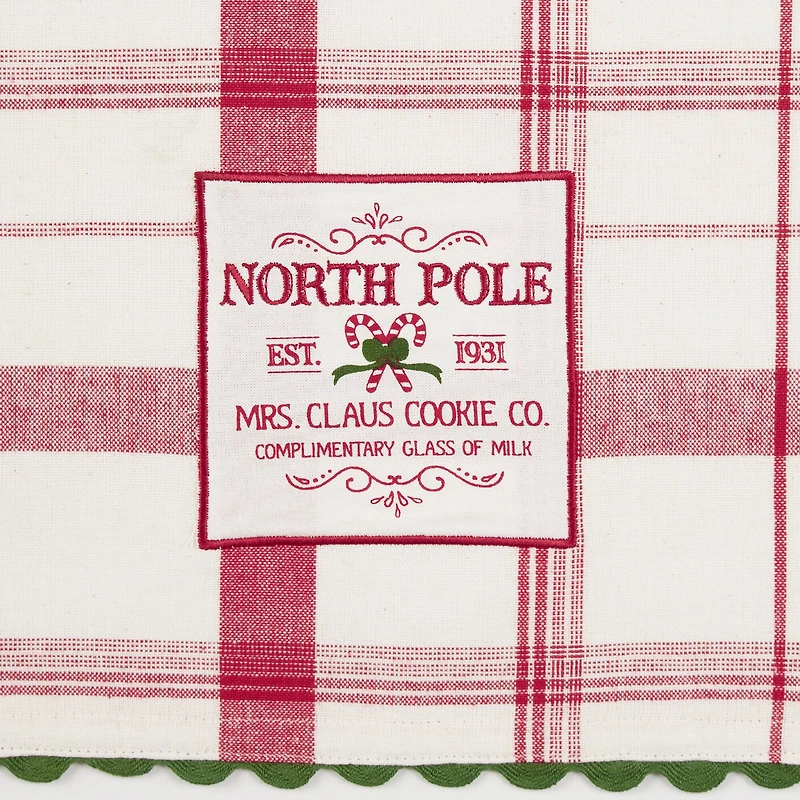 DII® North Pole Dishtowel Set
