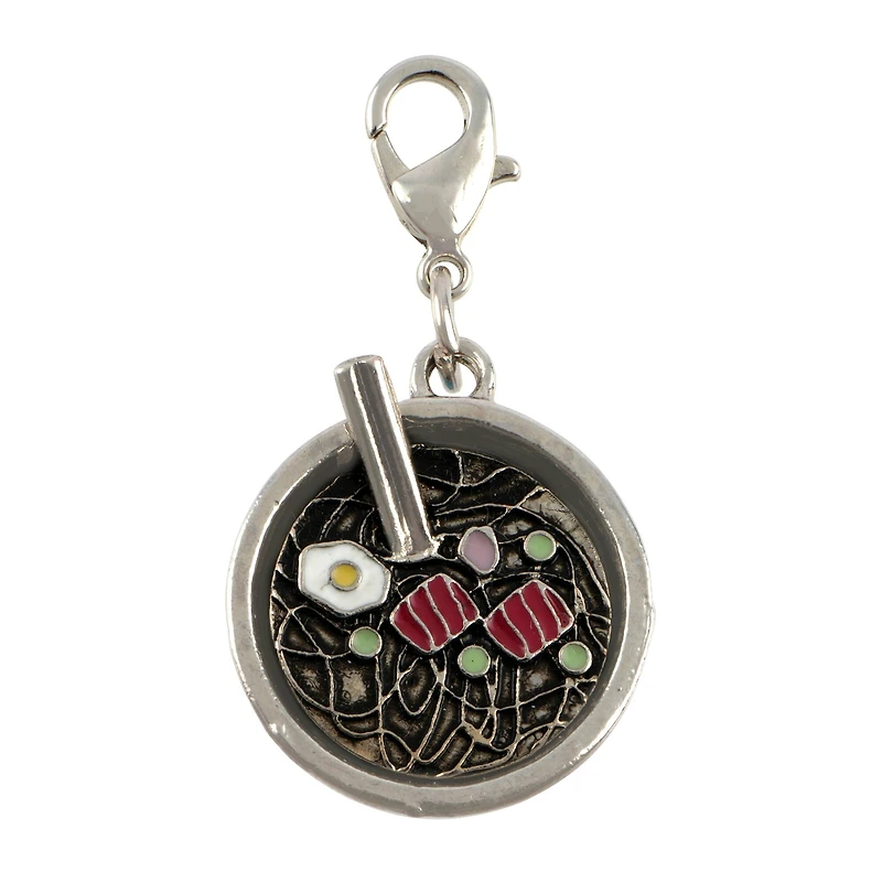 Ramen Noodle Bowl Charm by Bead Landing™