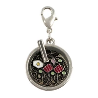 Ramen Noodle Bowl Charm by Bead Landing™
