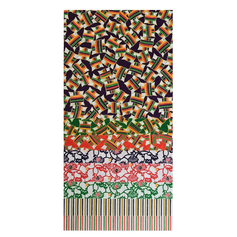 Yasutomo Yuzen 6'' Origami Paper, 24 Sheets