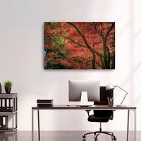 Autumn Beauty Canvas Giclee