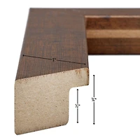 Craig Frames Essentials Rustic Copper Picture Frame