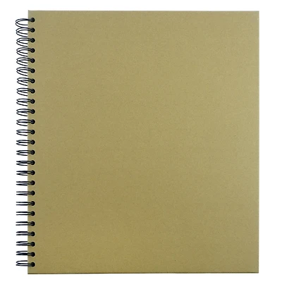 12" x 12" Spiral Bound Scrapbook Album by Recollections