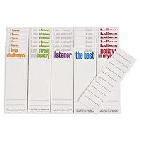 Inspired Minds Positivity Booster Set, Page Keepers, 6 Each of 5 Titles