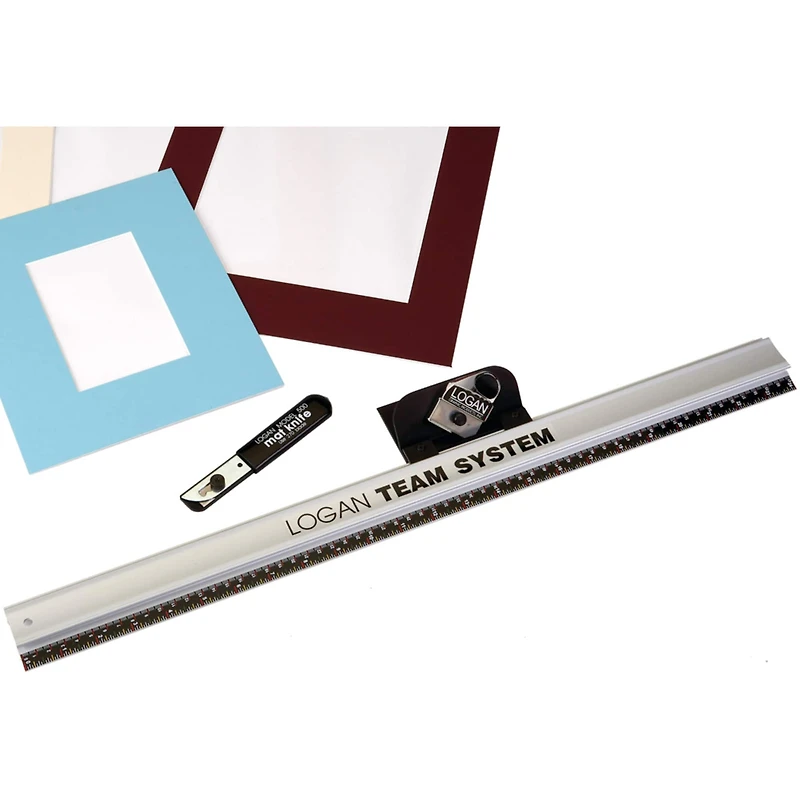 Logan® Team System Mat Cutter Model 2000