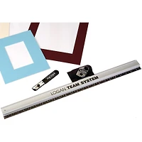 Logan® Team System Mat Cutter Model 2000