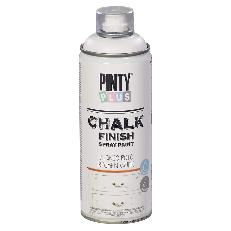 Pintyplus Chalk Finish Spray Paint
