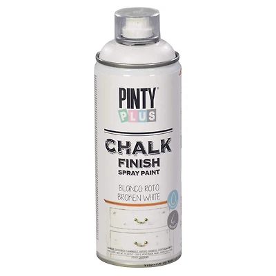 Pintyplus Chalk Finish Spray Paint