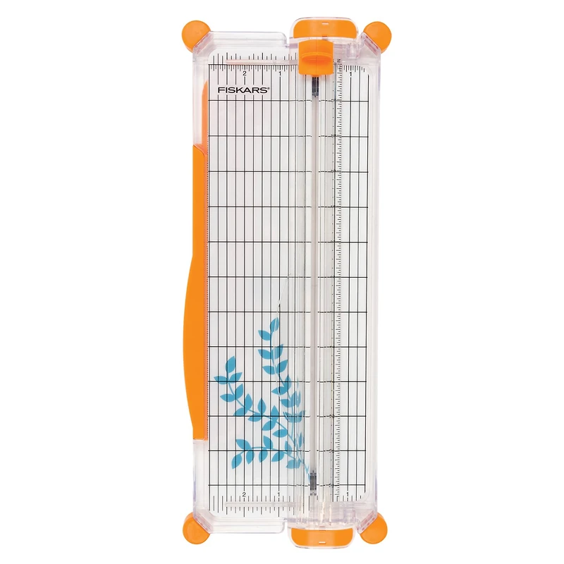 12 Pack: Fiskars® SureCut™ Scrapbook Paper Trimmer
