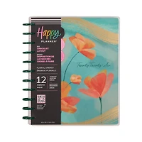 The Big Happy Planner® Floral Energy