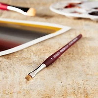 Princeton™ Velvetouch™ Series 3950 Flat Shader Brush