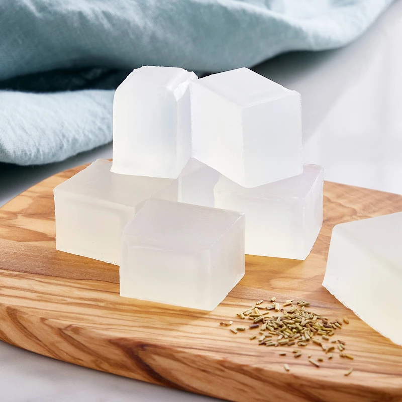 8 Pack: Honey Glycerin Soap by Make Market®