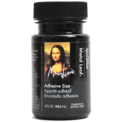Mona Lisa™ Metal Leaf™ Gold Leaf Adhesive