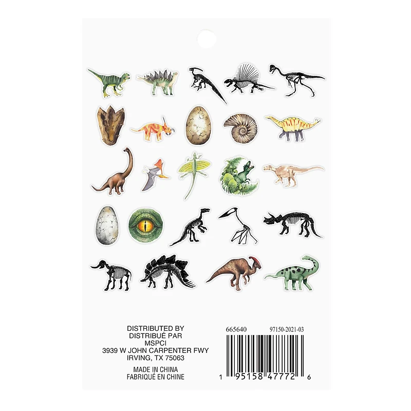 Dinosaurs Die Cut Stickers by Recollections™