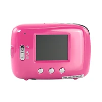 Vivitar Vivicam Pink F122 14.1 Megapixel Digital Camera