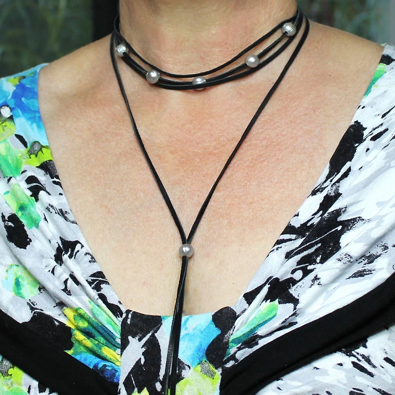 Realeather® Deerskin Lace