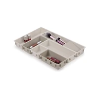 Joseph Joseph Viva -piece Makeup Drawer organizer Set