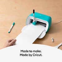 Cricut Joy™ Smart Label™ 5.5" x 3ft. Dissolvable Paper, White