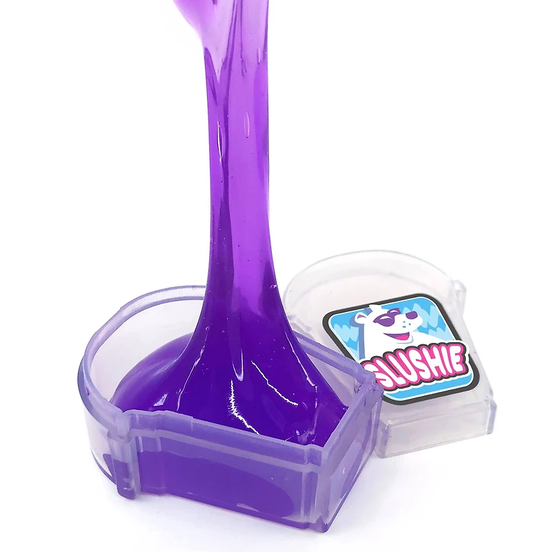 Cra-Z-Slimy® Mini Mania™ Slimy Food Scented Slime Set